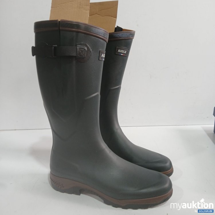Artikel Nr. 956768: Aigle Parcours 2 Gummi Stiefel 