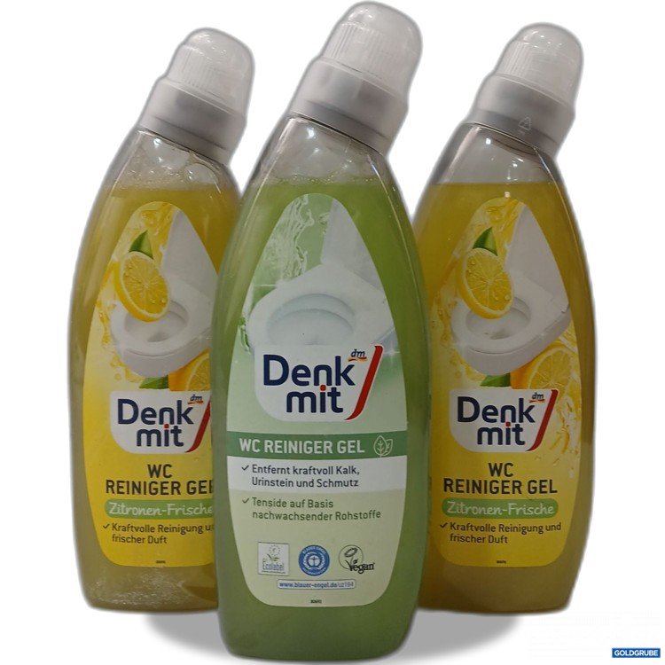 Artikel Nr. 961768: Denkmit WC-Reiniger diverse Sorten je 750ml