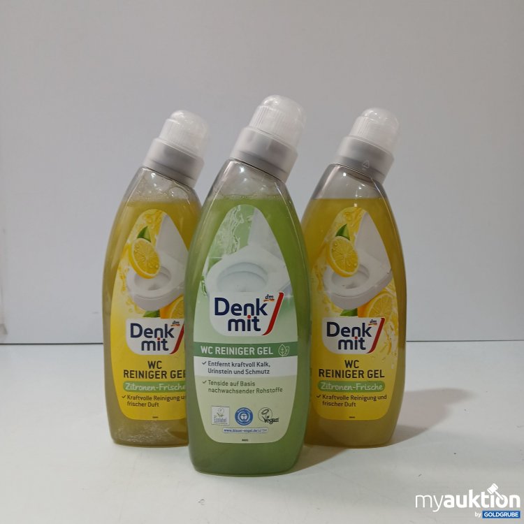 Artikel Nr. 961768: Denkmit WC-Reiniger diverse Sorten je 750ml