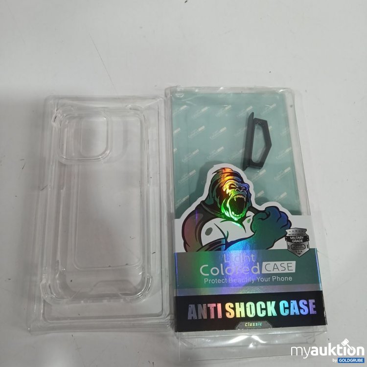 Artikel Nr. 963768: Anti Shock Case Classic iPhone 15Pro