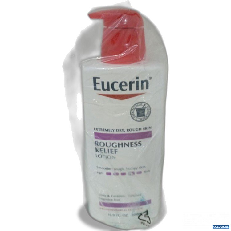 Artikel Nr. 980768: Eucerin Roughness Relief Lotion 500ml