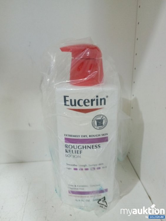 Artikel Nr. 980768: Eucerin Roughness Relief Lotion 500ml