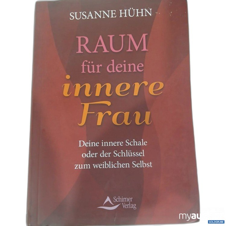 Artikel Nr. 981768: Schirner Verlag Raum für deine innere Frau