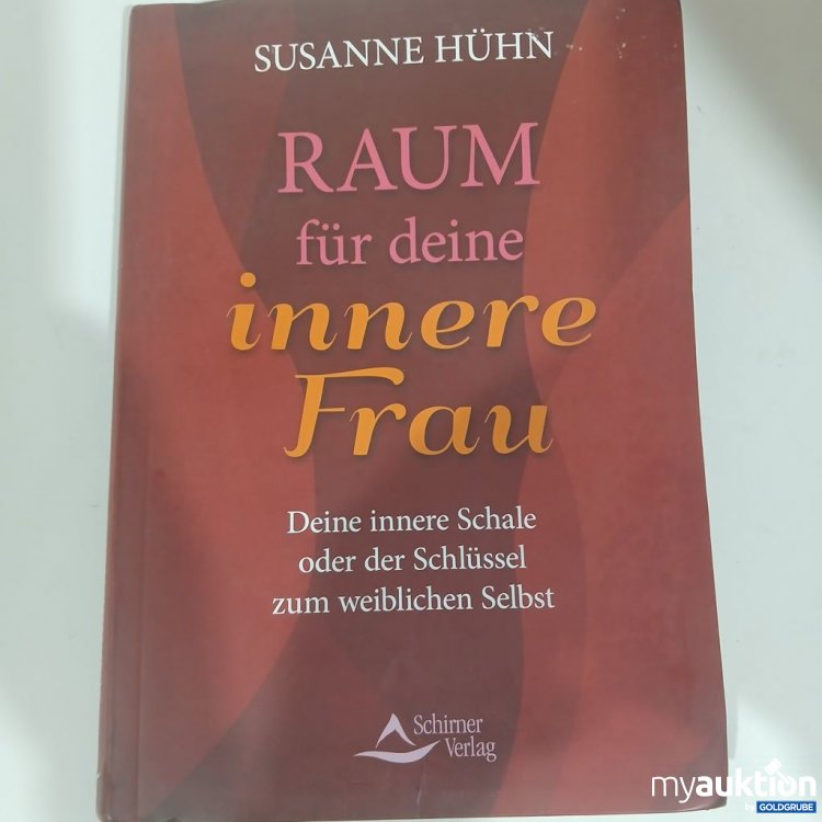 Artikel Nr. 981768: Schirner Verlag Raum für deine innere Frau