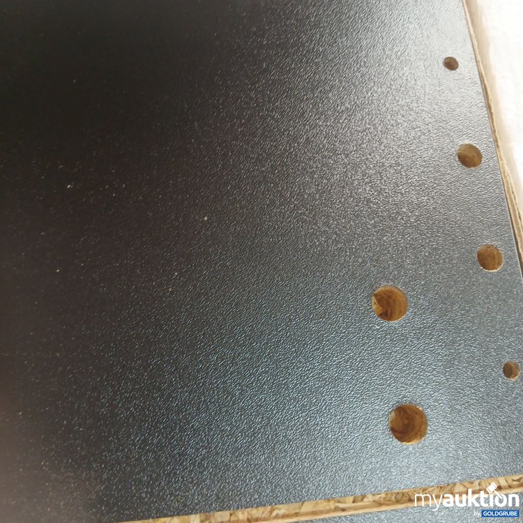 Artikel Nr. 984768: Austin Spiegelschrank Schwarz ca 80x70x20cm