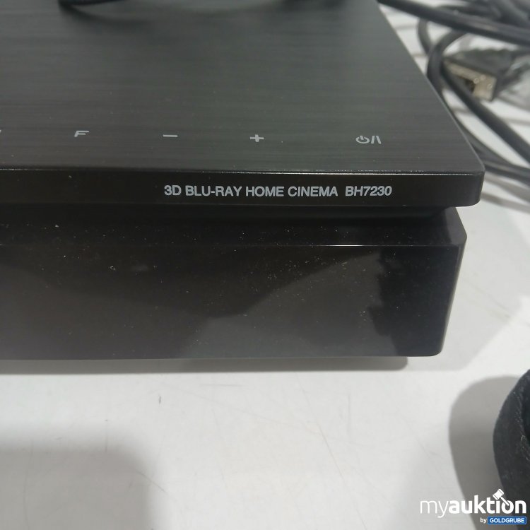 Artikel Nr. 986768: LG Blu-ray 3D Home Cinema BH7230