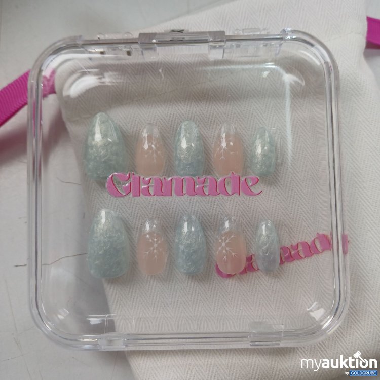 Artikel Nr. 989768 Artikel Nr. 989768: Glamade - Press on Nails