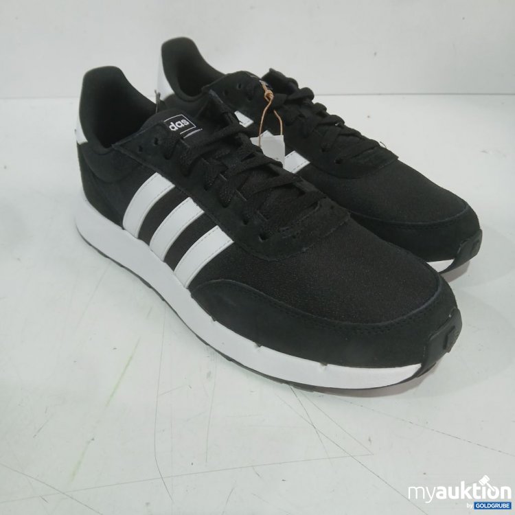 Artikel Nr. 991768: Adidas Sneaker RUN 60s 2.0 Schwarz/Weiß