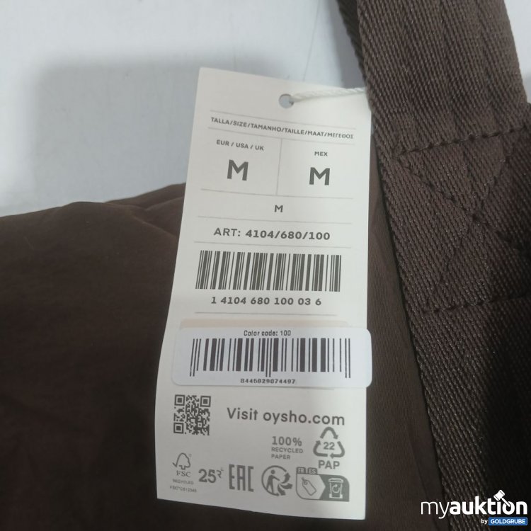 Artikel Nr. 993768 Artikel Nr. 993768: Oysho Tasche M