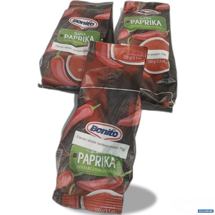 Artikel Nr. 996768 Artikel Nr. 996768: Bonito Slatka Paprika clever whole rainbow pepper 70g