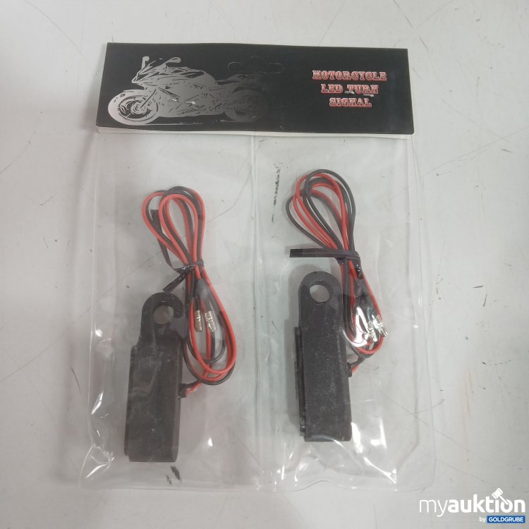 Artikel Nr. 998768 Artikel Nr. 998768: Motorcyle LED Turn Signal
