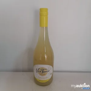 Auktion Vin Tonic Aperitivo Lemonello 0,75l 