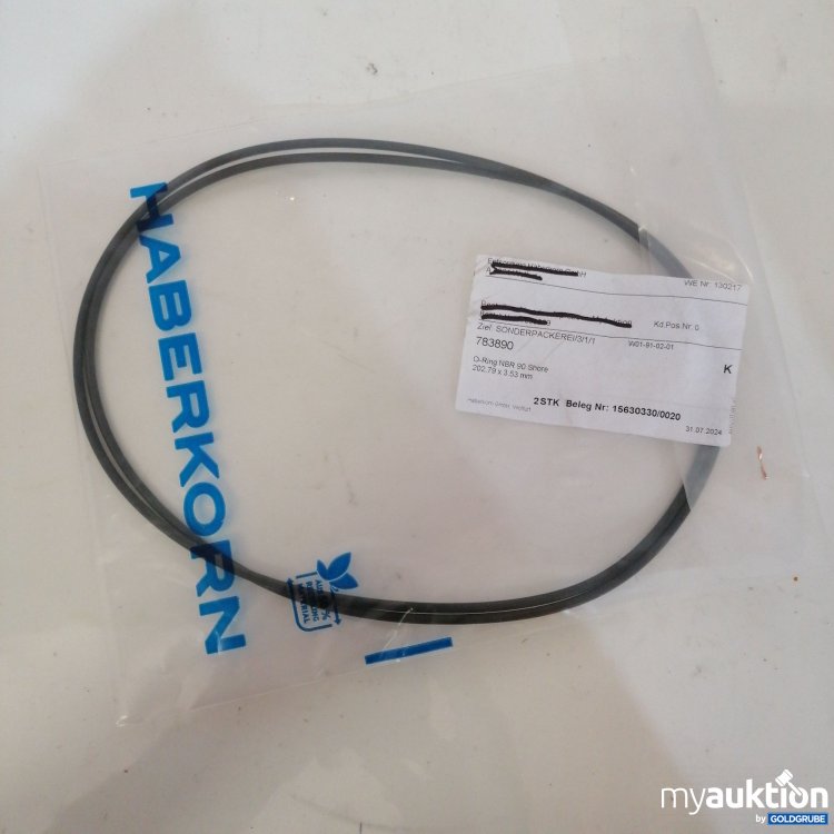 Artikel Nr. 380769 Artikel Nr. 380769: O-Ring NBR 90 Shore