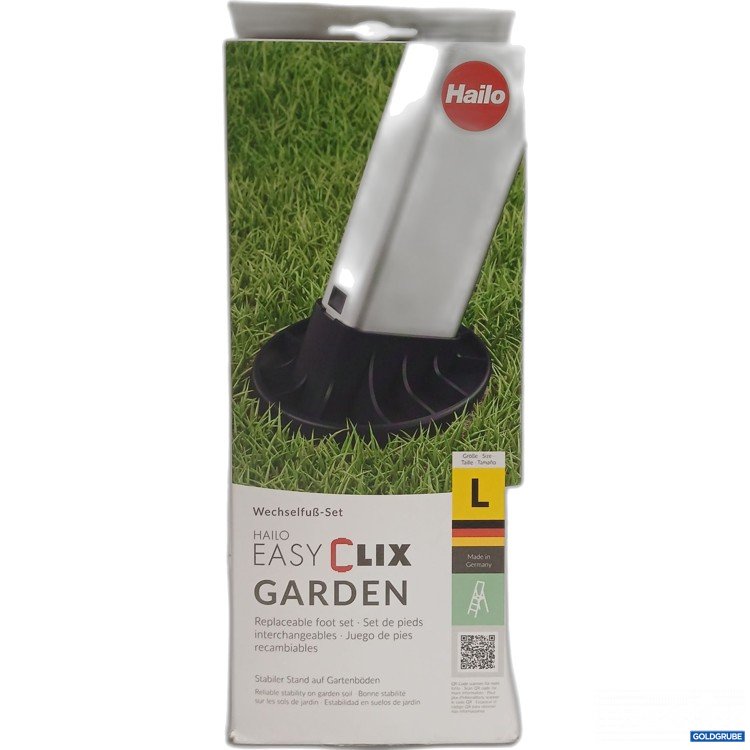 Artikel Nr. 441769: Hailo Wechselfuß Set Gr. L 