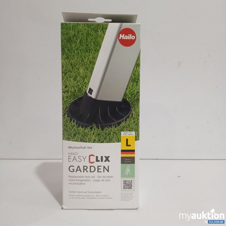 Artikel Nr. 441769: Hailo Wechselfuß Set Gr. L 