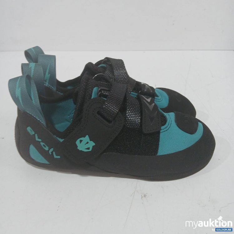 Artikel Nr. 444769 Artikel Nr. 444769: Evolv Kira EU36 Kletterschuhe