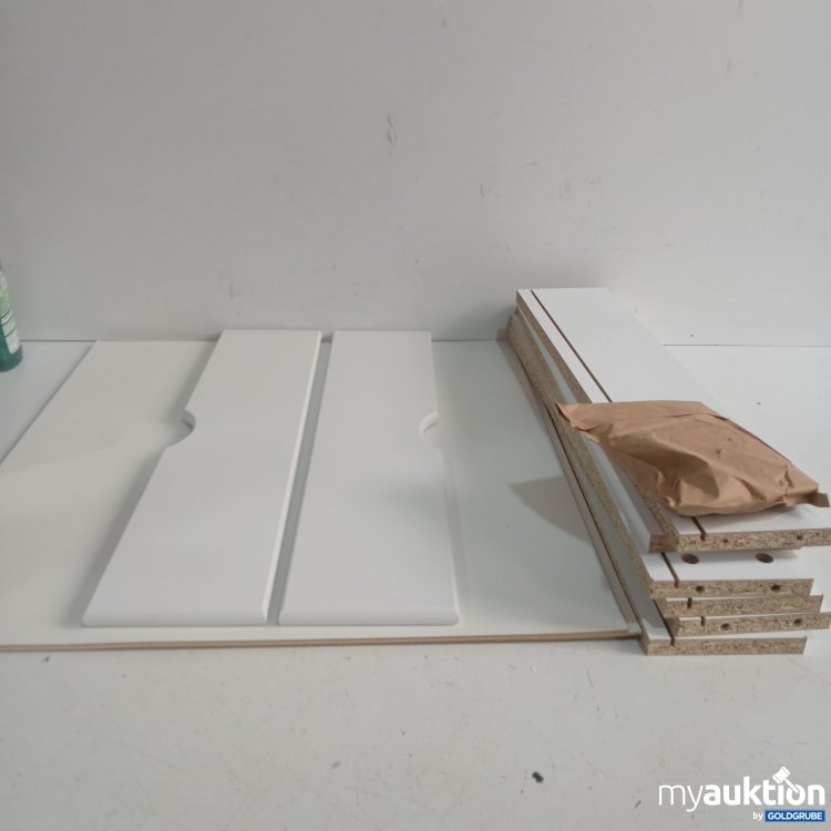 Artikel Nr. 447769 Artikel Nr. 447769: Doppelschublade auf Rollen (für Kinderbett 140x70cm)