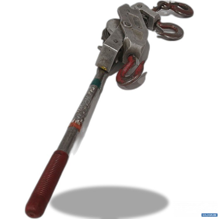 Artikel Nr. 523769 Artikel Nr. 523769: Lug All Seilratschenzug