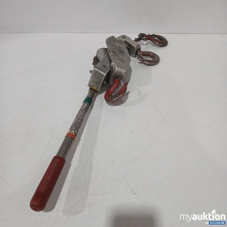 Artikel Nr. 523769 Artikel Nr. 523769: Lug All Seilratschenzug