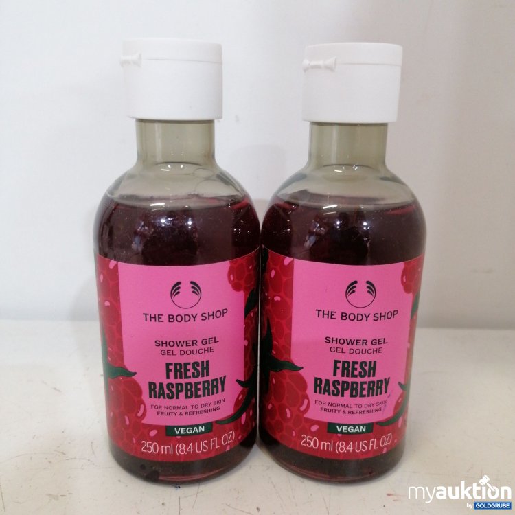 Artikel Nr. 721769: The Body Shop Fresh Raspberry Duschgel