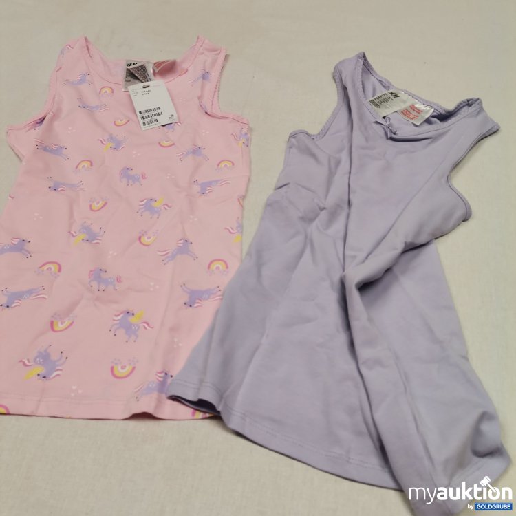 Artikel Nr. 742769 Artikel Nr. 742769: H&M Unterhemden