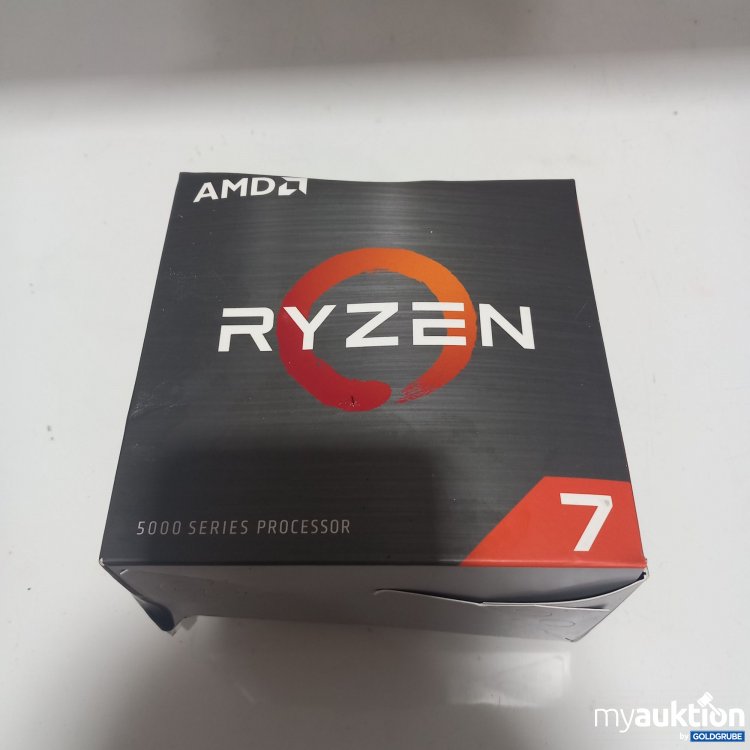 Artikel Nr. 767769 Artikel Nr. 767769: Amdo Ryzen 7 5000 Series Processor