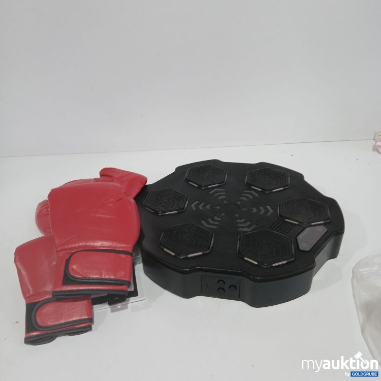 Artikel Nr. 805769: Music Boxing Target second Generation Smart 