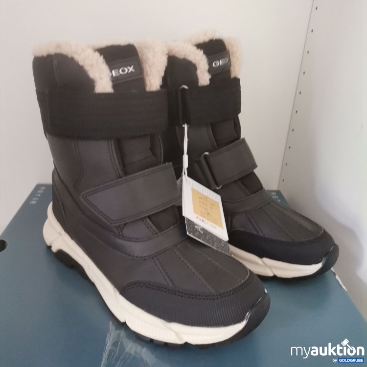 Artikel Nr. 814769 Artikel Nr. 814769: Geox flexyper plus b abx Boots