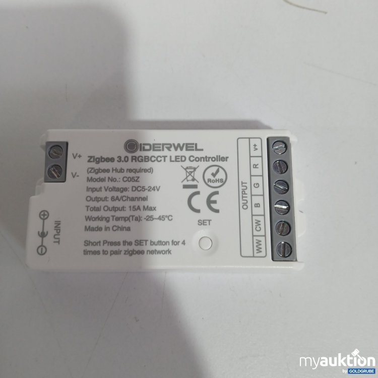 Artikel Nr. 827769 Artikel Nr. 827769: Zigbee 3.0 LED Controller