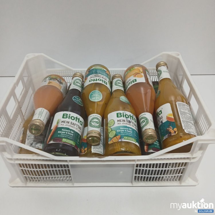 Artikel Nr. 834769 Artikel Nr. 834769: Diverse Biotta Saft 12x500ml