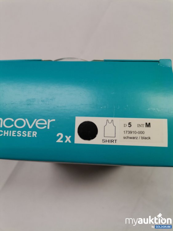 Artikel Nr. 838769 Artikel Nr. 838769: Uncover by Schiesser Tanktops