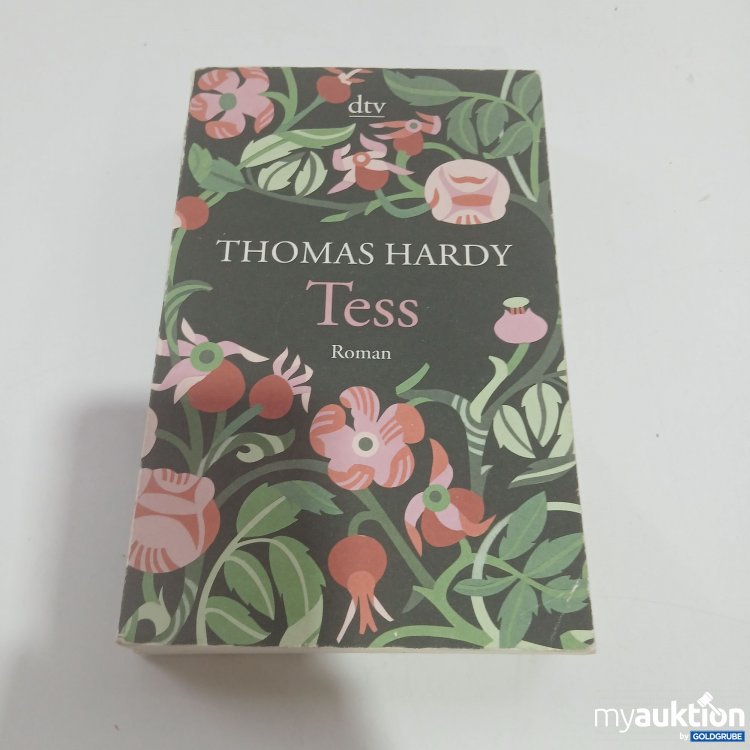 Artikel Nr. 845769 Artikel Nr. 845769: Thomas Hardy Tess Roman