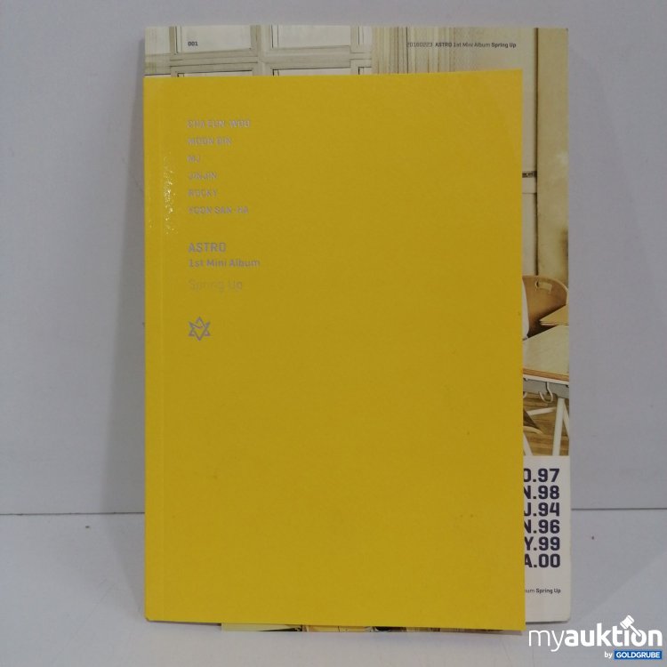 Artikel Nr. 851769: Astro 1st Mini Album 