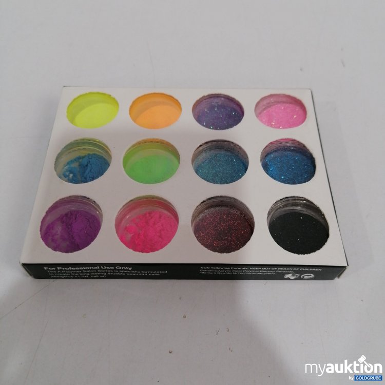 Artikel Nr. 856769 Artikel Nr. 856769: Glitter Kit Colourful Carving Pattern Powder