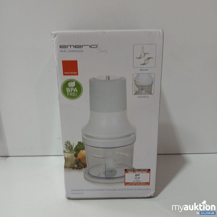 Artikel Nr. 858769: Emerson Multi Zerkleiner 