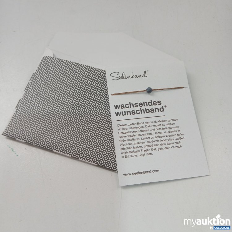 Artikel Nr. 865769: Seelenband Armband
