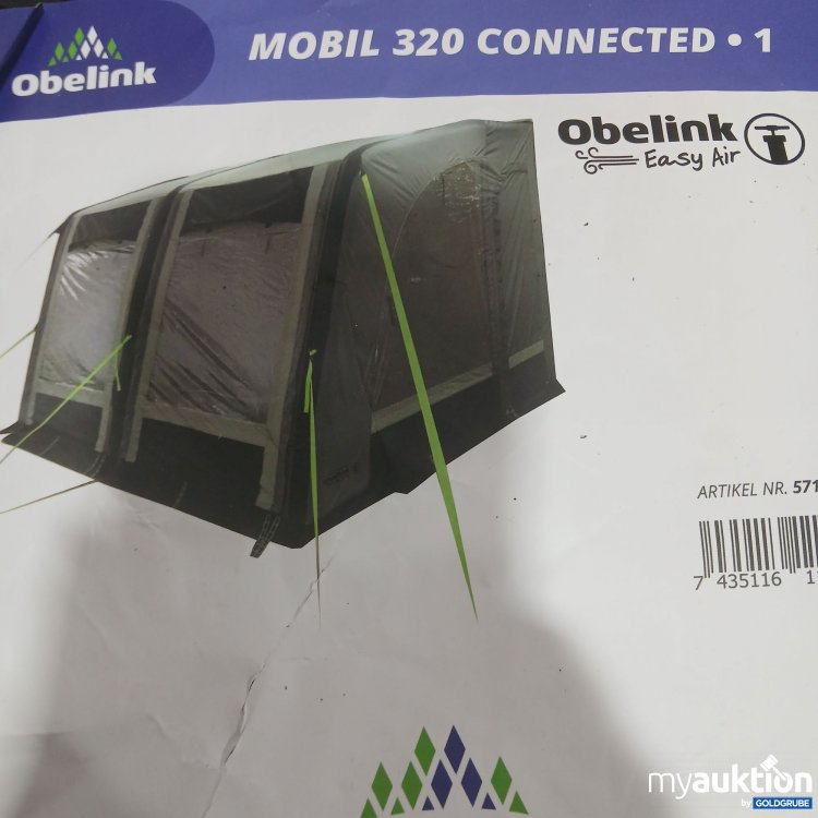 Artikel Nr. 871769 Artikel Nr. 871769: Obelink Easy Air Mobil 320 Connected 1 571188