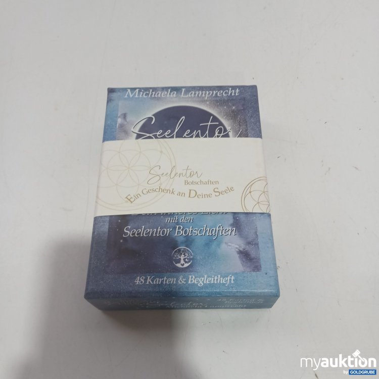 Artikel Nr. 873769 Artikel Nr. 873769: Seelentor Botschaften 48 Karten