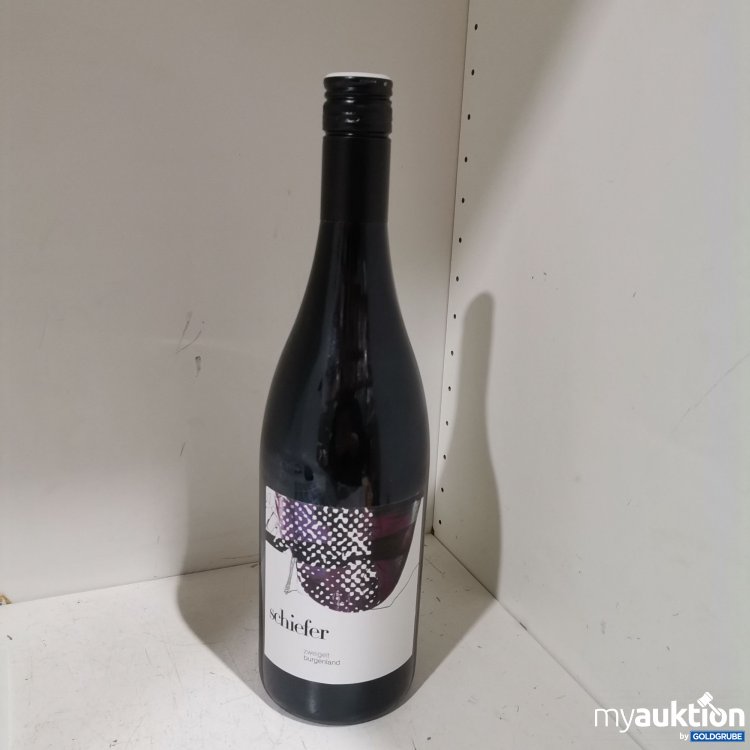 Artikel Nr. 886769 Artikel Nr. 886769: Schiefer Zweigelt 0,75l