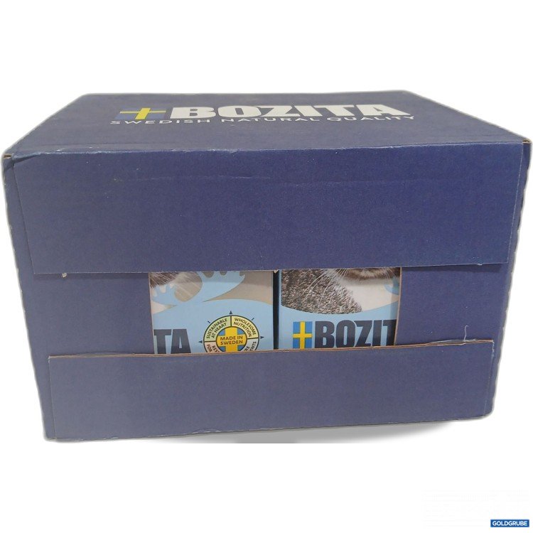 Artikel Nr. 893769: Bozita Mackerel in Jelly 6x370g 