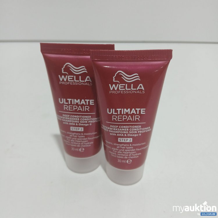 Artikel Nr. 900769: Wella Ultimate Repair Step2 2x30ml