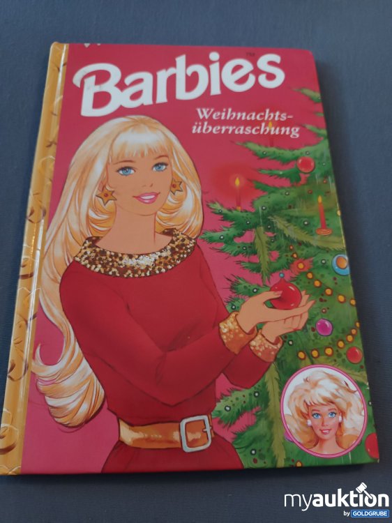 Artikel Nr. 906769 Artikel Nr. 906769: Barbies Weihnachtsüberraschung