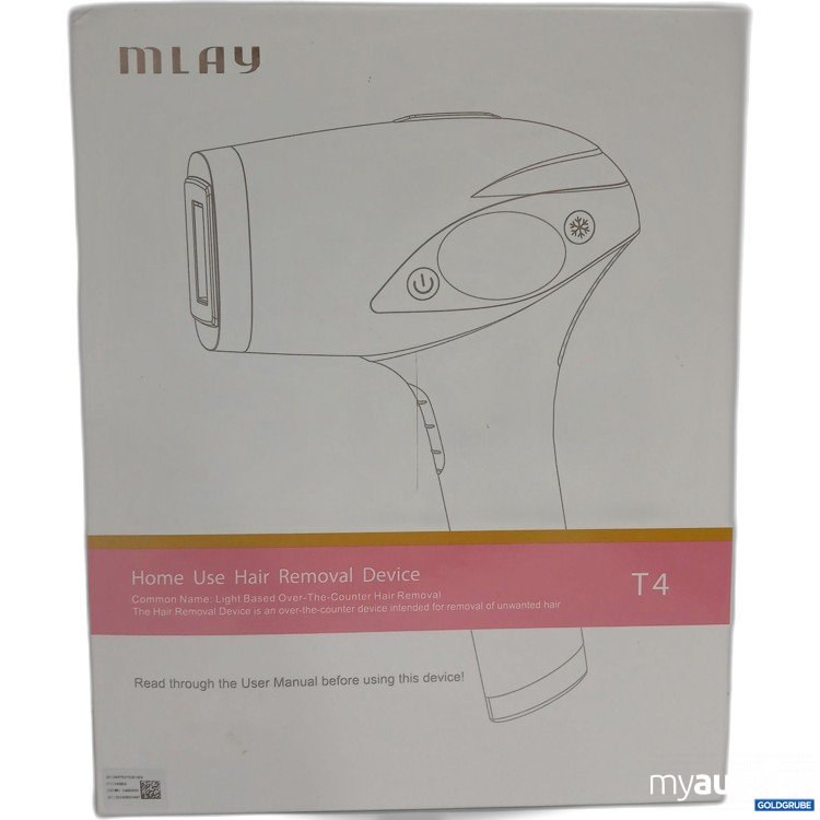 Artikel Nr. 910769: Mlay Home Use Removal Device T4 