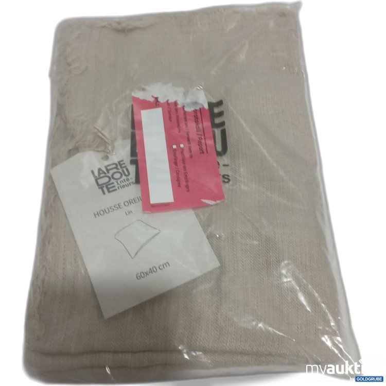 Artikel Nr. 913769: Laredoute Kissenbezug 60x40cm