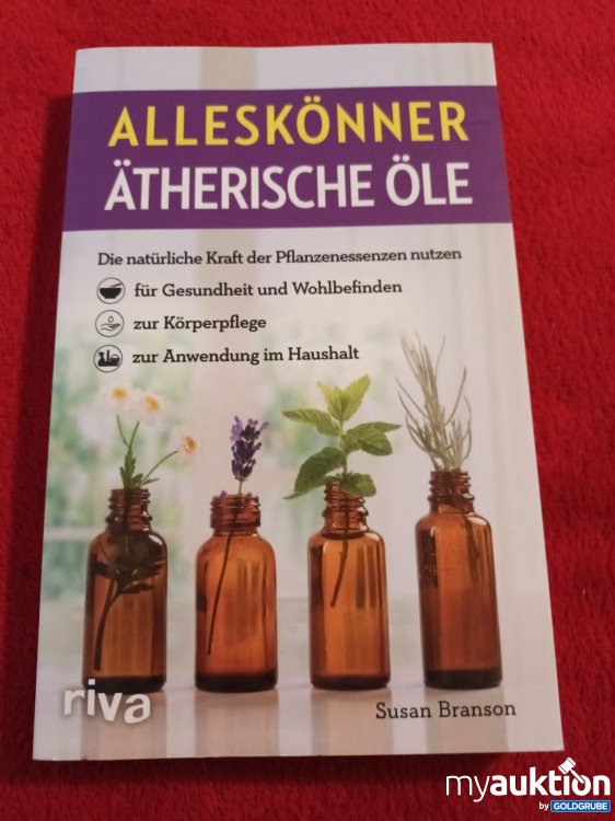Artikel Nr. 923769: Alleskönner, Ätherische Öle