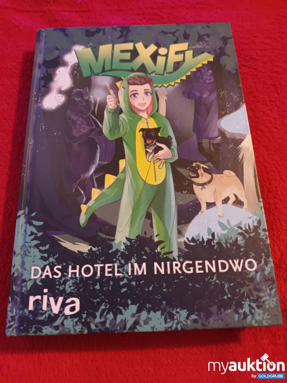 Artikel Nr. 927769: Mexify, Das Hotel im Nirgendwo