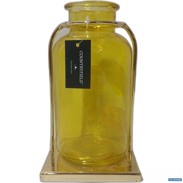 Artikel Nr. 929769: Countryfield Glas Vase ca 22cm hoch