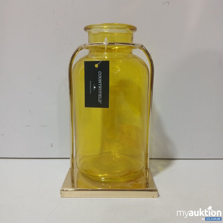 Artikel Nr. 929769: Countryfield Glas Vase ca 22cm hoch