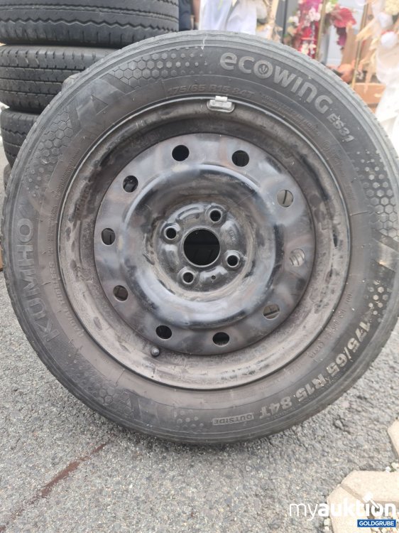 Artikel Nr. 934769 Artikel Nr. 934769: Sommerreifen 175/65 R15 84T