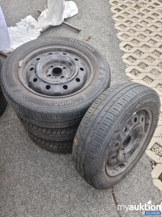 Artikel Nr. 934769 Artikel Nr. 934769: Sommerreifen 175/65 R15 84T
